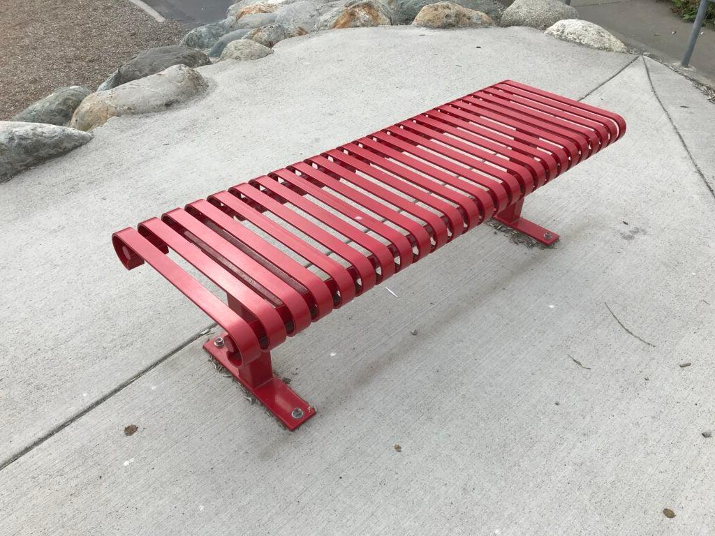 Buddy Bench